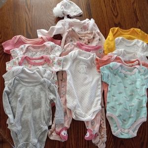 Newborn bundle-------